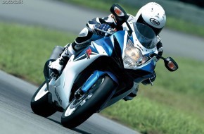 2011 Suzuki GSX-R600