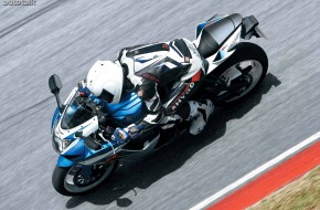 2011 Suzuki GSX-R600