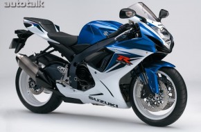 2011 Suzuki GSX-R600