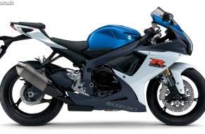 2011 Suzuki GSX-R750