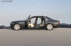 2011 Rolls-Royce Ghost