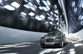 2011 Rolls-Royce Ghost