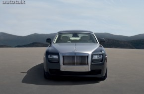 2011 Rolls-Royce Ghost