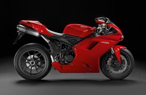 2011 Ducati 1198