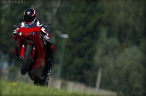 2011 Ducati 848 EVO