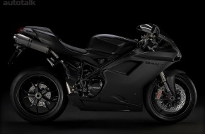 2011 Ducati 848 EVO