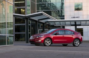 2011 Chevrolet Volt