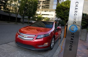 2011 Chevrolet Volt