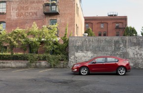 2011 Chevrolet Volt