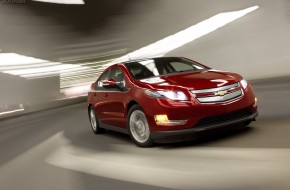 2011 Chevrolet Volt