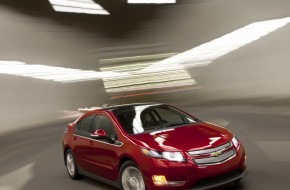 2011 Chevrolet Volt