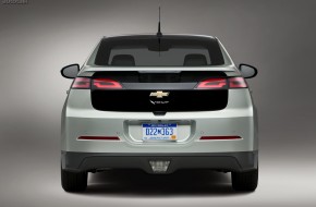 2011 Chevrolet Volt