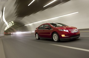 2011 Chevrolet Volt