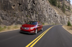 2011 Chevrolet Volt