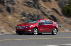 2011 Chevrolet Volt