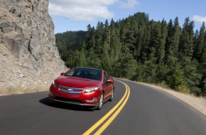 2011 Chevrolet Volt