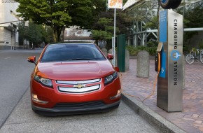 2011 Chevrolet Volt