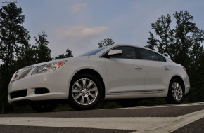 2010 Buick LaCrosse CX Review