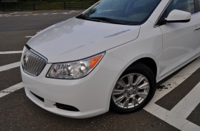 2010 Buick LaCrosse CX Review