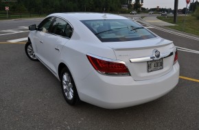 2010 Buick LaCrosse CX Review