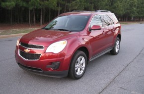 2010 Chevrolet Equinox LT Review