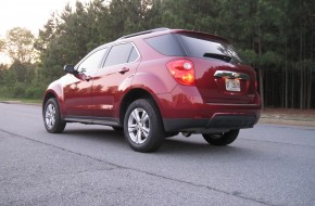 2010 Chevrolet Equinox LT Review