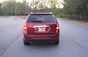 2010 Chevrolet Equinox LT Review