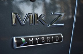 2011 Lincoln MKZ Hybrid Review