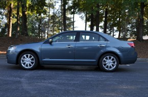 2011 Lincoln MKZ Hybrid Review