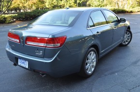 2011 Lincoln MKZ Hybrid Review