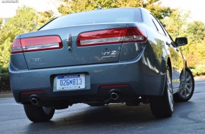 2011 Lincoln MKZ Hybrid Review