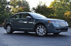 2011 Lincoln MKZ Hybrid Review