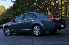 2011 Lincoln MKZ Hybrid Review