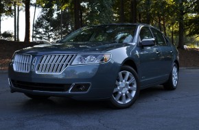 2011 Lincoln MKZ Hybrid Review