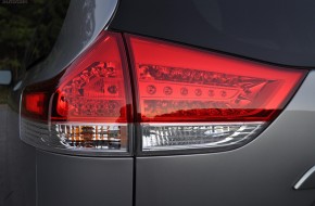 2011 Toyota Sienna Review