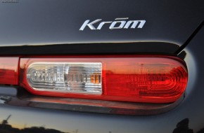 2010 Nissan Cube Krom Review