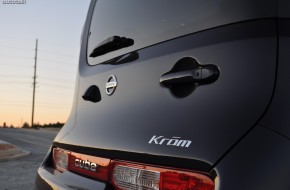 2010 Nissan Cube Krom Review