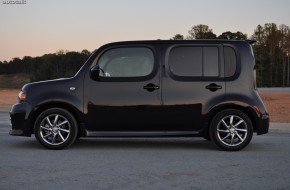 2010 Nissan Cube Krom Review