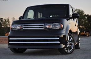 2010 Nissan Cube Krom Review