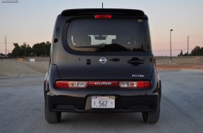 2010 Nissan Cube Krom Review