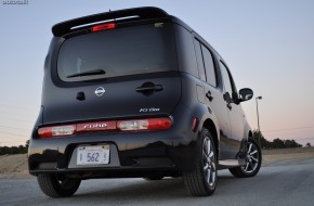 2010 Nissan Cube Krom Review