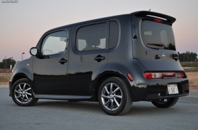 2010 Nissan Cube Krom Review