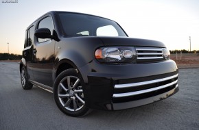 2010 Nissan Cube Krom Review