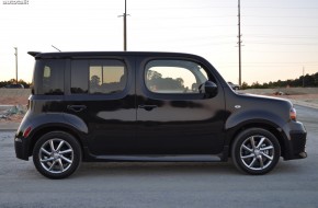 2010 Nissan Cube Krom Review