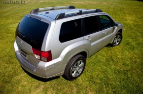 2011 Mitsubishi Endeavor