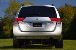 2011 Mitsubishi Endeavor