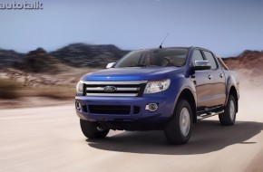 2011 Ford Ranger