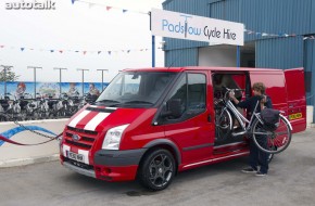 2011 Ford Transit SportVan