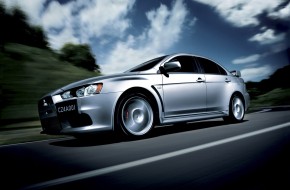 2011 Mitsubishi Lancer Evolution