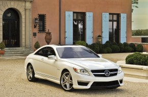 2011 Mercedes-Benz CL63 AMG